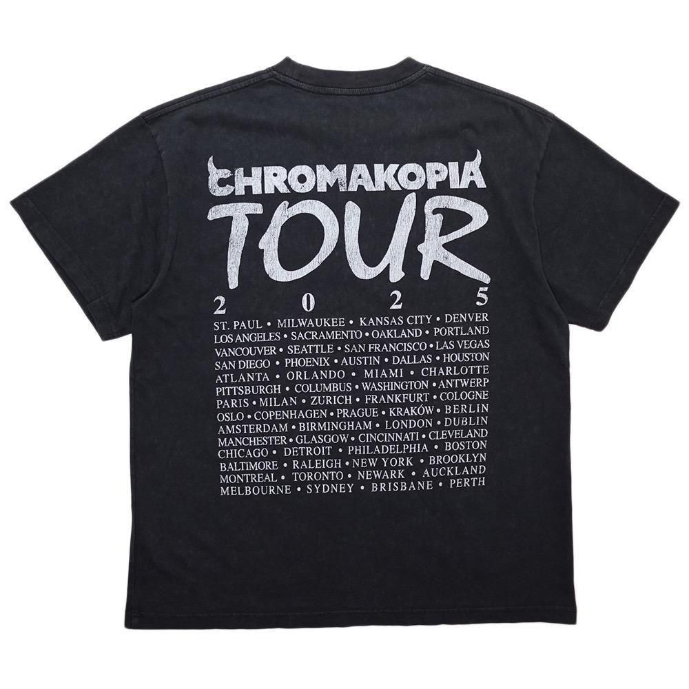Tyler, The Creator Chromakopia Tour Merch Album Cover T