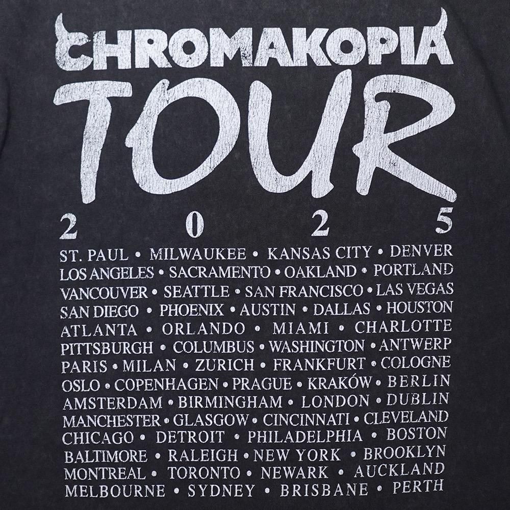 Tyler, The Creator Chromakopia Tour Merch Album Cover T