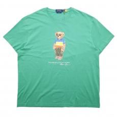 Polo Ralph Lauren Polo Bear T-shirts / Raft Green