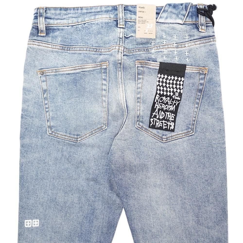 Ksubi Chitch Pure Dynamite Denim Pants / Blue - 名古屋 Blow