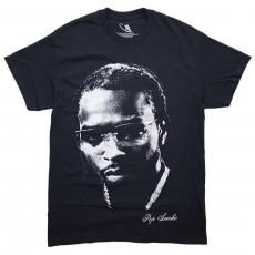 Pop Smoke Official Merch Forever T-shirts / Black