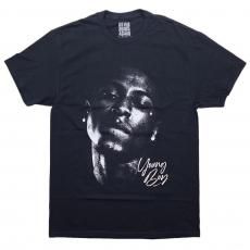 YoungBoy Never Broke Again Official Merch Free Young Boy T-shirts / Black