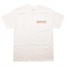 2Pac Official Merch Boundaries T-shirts / Cream
