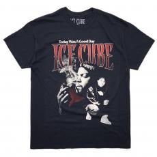 Ice Cube Official Merch Today Was A Good Day T-shirts / Black