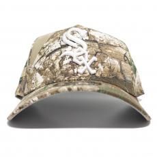 New Era 9Forty A-Frame Snapback Cap Chicago White Sox 2005 World Series / Realtree Edge Camo