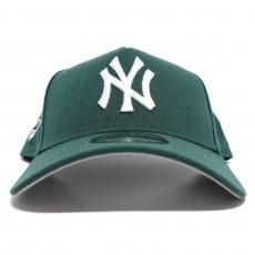 New Era 9Forty A-Frame Snapback Cap New York Yankees 1996 World Series / Dark Green