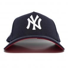 New Era 9Forty A-Frame Snapback Cap New York Yankees 1999 World Series / Navy (Red UV)