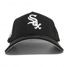 New Era 9Forty A-Frame Snapback Cap Chicago White Sox 2003 All Star Game / Black