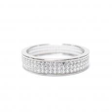 Silver 925 Ring No.89 / Silver