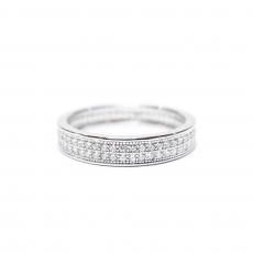Silver 925 Ring No.90 / Silver