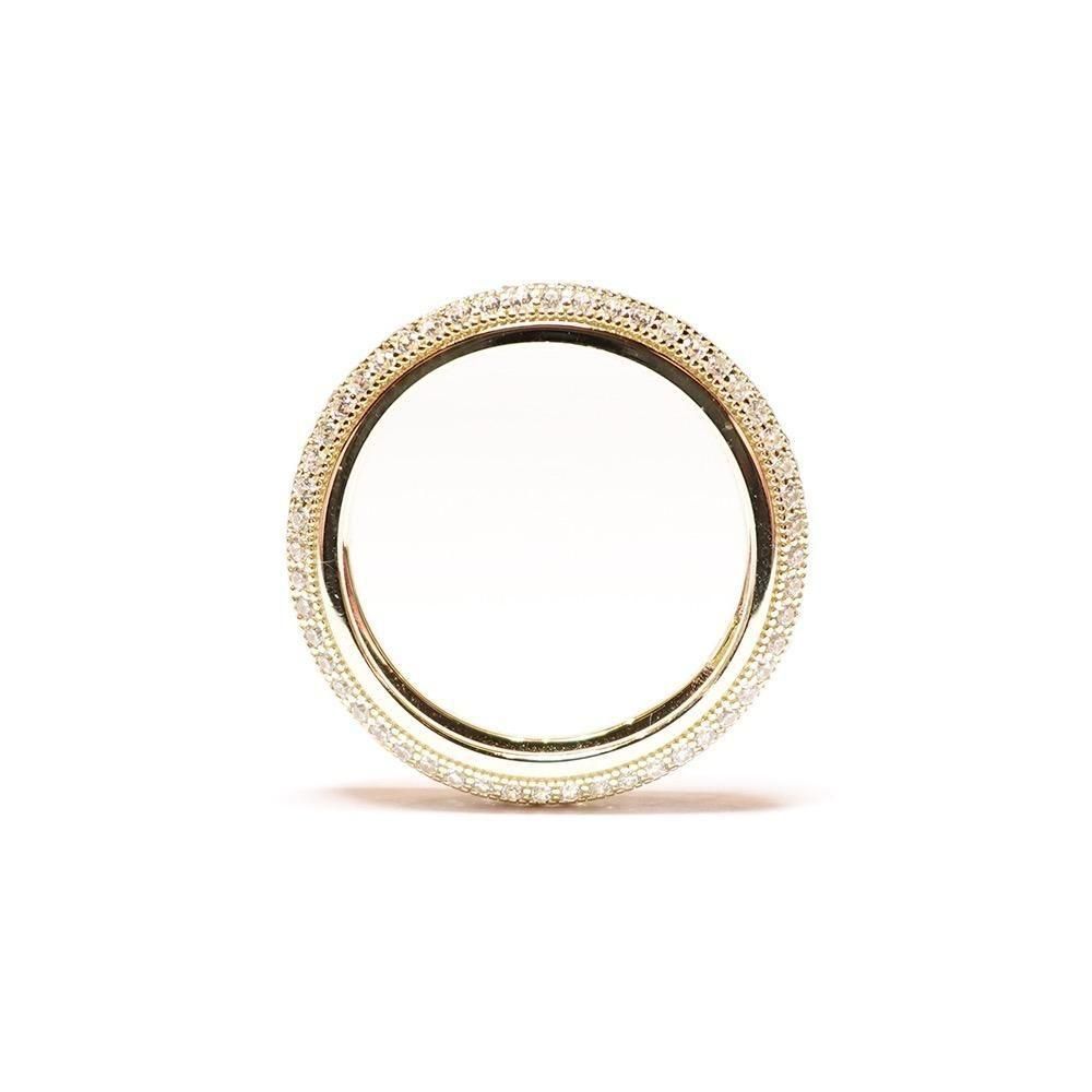 14K Coating Silver 925 Ring No.95 / Goid - 名古屋 Blow