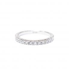Silver 925 Eternity Ring No.98 / Silver