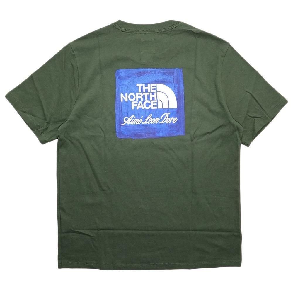 THE NORTH FACE × Aimé Leon Dore Tシャツ AimeLeonDore68c8276723e42568c8