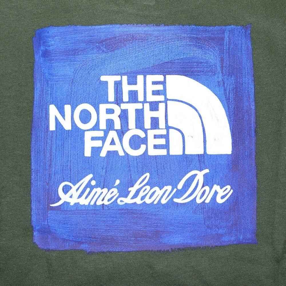 トップス The North Face x Aime Leon Dore Logo Tee ALD / The North Face Logo Tee – Aimé Leon Dore