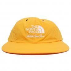 Aime Leon Dore x The North Face Nylon Logo 6Panel Cap / Summit Gold