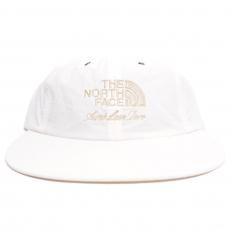 Aime Leon Dore x The North Face Nylon Logo 6Panel Cap / Natural White