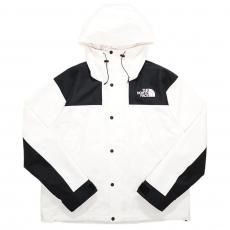 The North Face DryVent Mono Mountain Jacket / White Dune