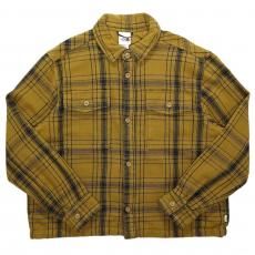 The North Face Valley Twill Utility Shirt Jacket / Moss Green