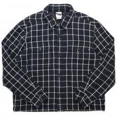 The North Face Valley Twill Utility Shirt Jacket / TNF Black