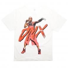 DMX Official Merch Photo T-shirts / White