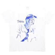 2Pac Official Merch Me Against The World T-shirts / White