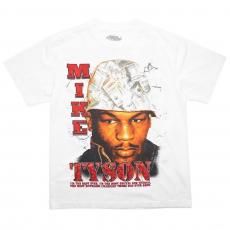 Mike Tyson Official Merch Rich Thinking T-shirts / White