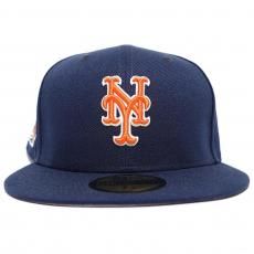 New Era 59Fifty Fitted Cap New York Mets Subway Series / Navy Blue