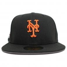 New Era 59Fifty Fitted Cap New York Mets Shea Stadium / Black