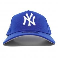 New Era 9Forty A-Frame Snapback Cap New York Yankees 1999 World Series / Blue