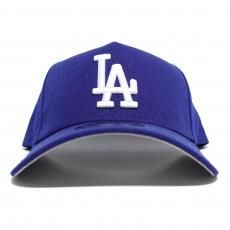 New Era 9Forty A-Frame Snapback Cap Los Angeles Dodgers / Blue