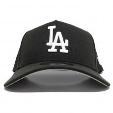 New Era 9Forty A-Frame Snapback Cap Los Angeles Dodgers / Black