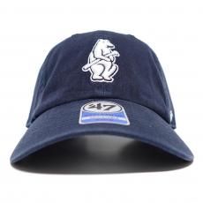 Kids 47 Clean Up 6Panel Cap Chicago Cubs Bear / Navy