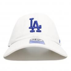 Kids 47 Clean Up 6Panel Cap Los Angeles Dodgers / White