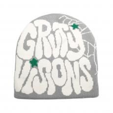 Skullcap Beanie Gravity Visions / Light Grey