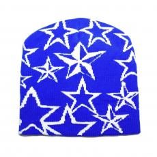 Skullcap Beanie Star / Blue