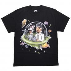 Metro Boomin A Futuristic Summa Official Merch Airbrush T-shirts / Black