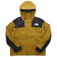 The North Face GTX Mountain Jacket / Moss Green