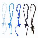 String Rosary Bracelet "No.1"