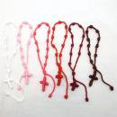 String Rosary Bracelet "No.2"