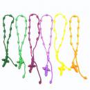 String Rosary Bracelet "No.3"