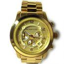 Michael Kors Watch MK8077 / Gold