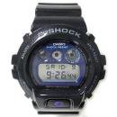 Casio G-Shock Watch DW-6900MF-1 / Black x Purple