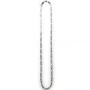 Alloy Chain Necklace No.115 / Silver