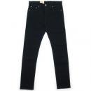 Levi's 510 Denim Pants Skinny Fit / Black