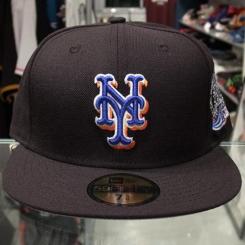 New Era 59Fifty Fitted Cap “New York Mets Subway Series” / Black 