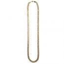 Alloy Chain Necklace No.192 / Gold