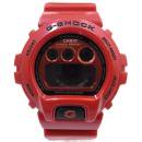 Casio G-Shock Watch DW-6900MF-4DR / Red