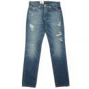 Levi's 511 Denim Pants Slim Fit / Indigo