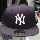 New Era 59Fifty Fitted Cap New York Yankees World Series 1998 / Navy