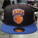 New Era 59Fifty Fitted Cap New York Knicks 1998 NBA All-Star Game / Black x Blue